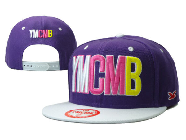 Cappello YMCMB [Ref. 02]