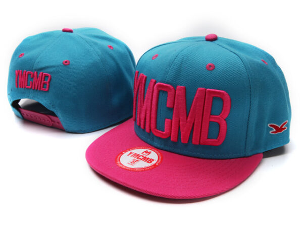Cappello YMCMB [Ref. 09]