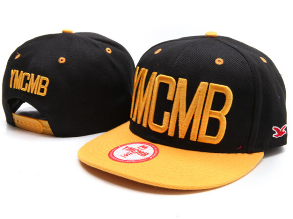 Cappello YMCMB [Ref. 11]
