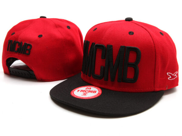 Cappello YMCMB [Ref. 12]