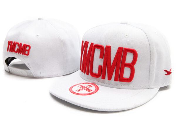 Cappello YMCMB [Ref. 15]
