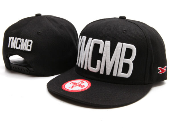 Cappello YMCMB [Ref. 16]
