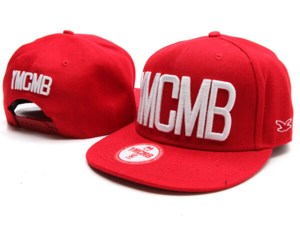 Cappello YMCMB [Ref. 17]