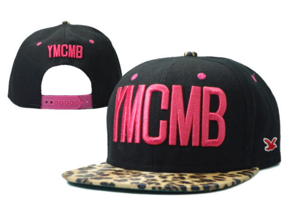 Cappello YMCMB [Ref. 18]