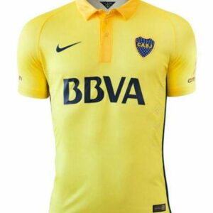 Boca Juniors Third Equipacion 2015