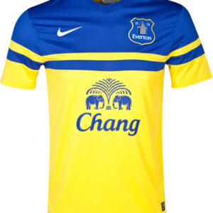 Everton Third 2013/2014