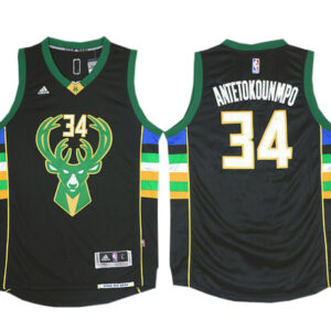 Giannis Antetokounmpo, Milwaukee Bucks - Alternate