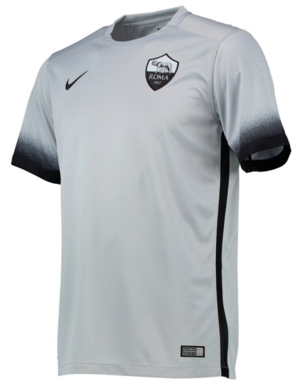 Maglia Roma Third 2015/16