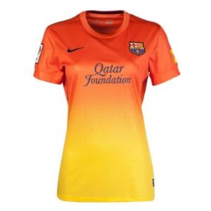 FC Barcelona Away  DONNA 12/13