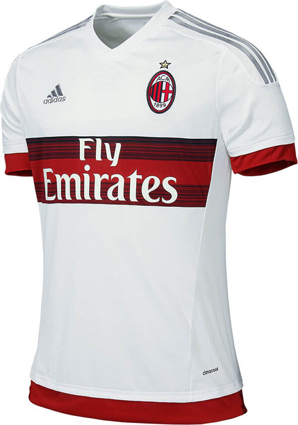 Maglia Milan Away 2015/2016