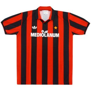 Maglia AC Milan Home 1990/91