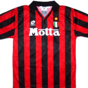 Maglia AC Milan Home 1993/94