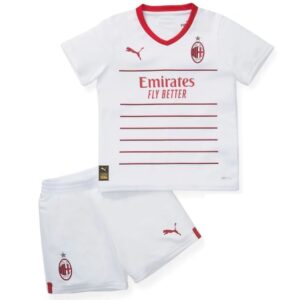 Milan Away 2022/23 Junior Kit