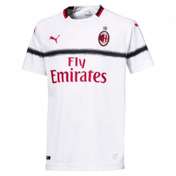 Maglia Milan Away 2018/19
