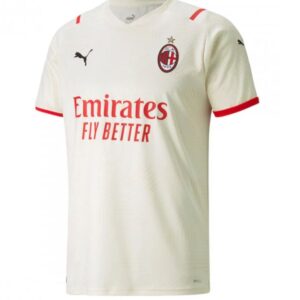Maglia AC Milan Away 2021/22