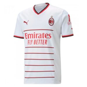 Maglia AC Milan Away 2022/23