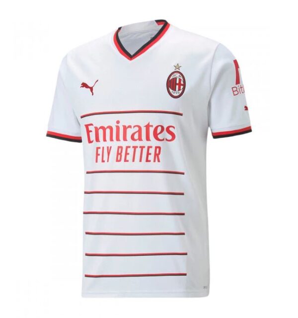 Maglia AC Milan Away 2022/23