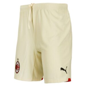 Milan Pantaloncini Away 2021/22