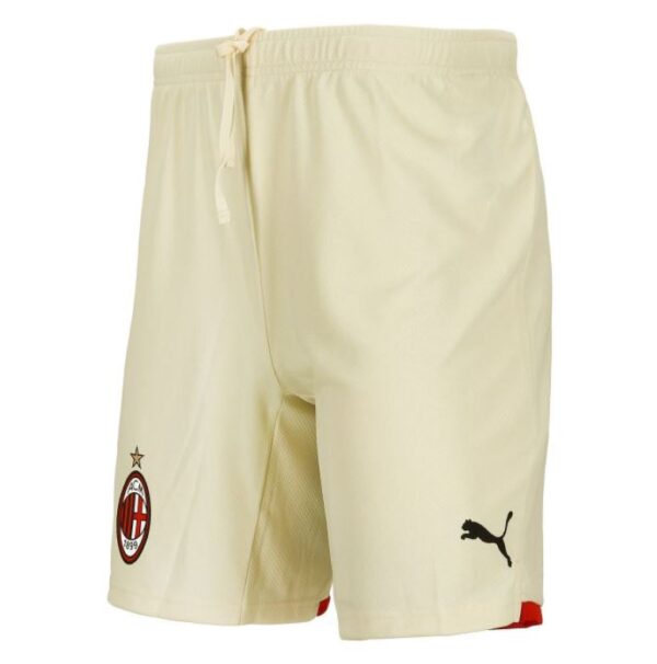 Milan Pantaloncini Away 2021/22