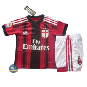AC Mil谩n Home BAMBINO 2014/15
