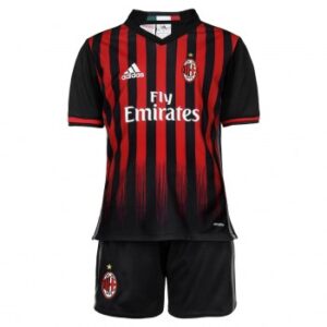 Kit Junior AC Milan Home 2016/17