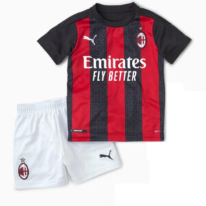 Milan Home 2020/21 Junior Kit