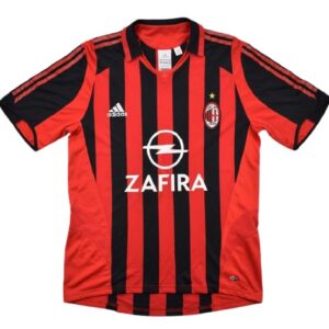 Maglia AC Milan Home 2005/06