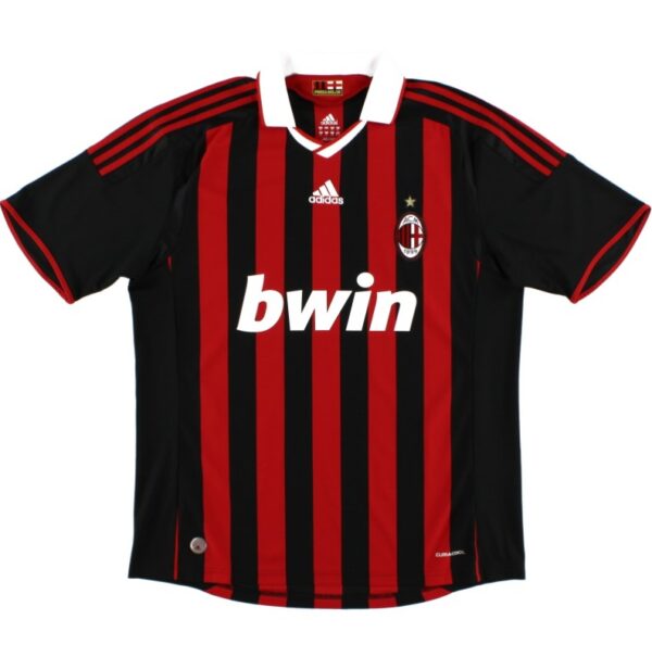 Maglia AC Milan Home 2009/10