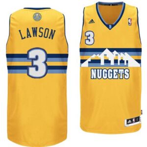 Ty Lawson, Denver Nuggets [Yellow]