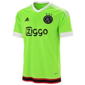 Maglia Ajax Amsterdam Away 2015/16