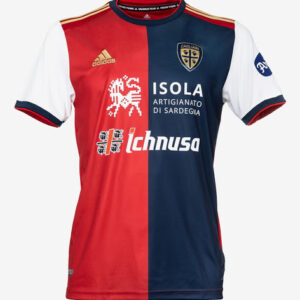 Maglia Cagliari Home 2020/21