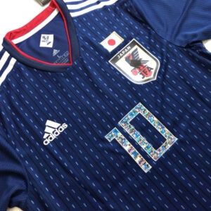 Maglia Giappone 2018 'Captain Tsubasa'