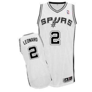 Kawhi Leonard, San Antonio Spurs [White]