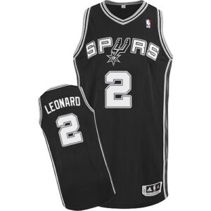 Kawhi Leonard, San Antonio Spurs [Black]