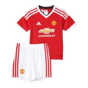 Kit Junior Manchester United Home 2015/16