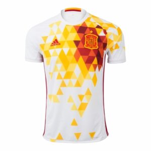 Spagna Away, Euro 2016  - DONNA