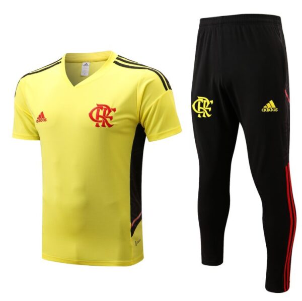 Flamengo Maglia + Pantaloni 2022/23