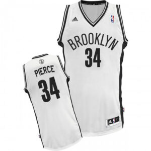 Paul Pierce, Brooklyn Nets [White]