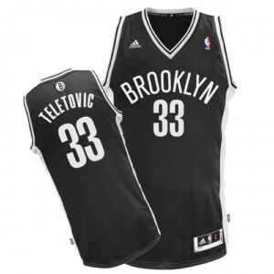 Mirza Teletovic, Brooklyn Nets - Black