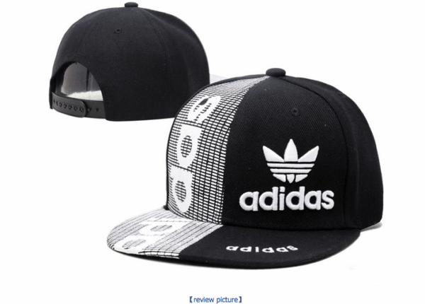 Cappello Snapback Adidas M. 10