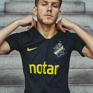Maglia AIK Fotboll Home 2019/20