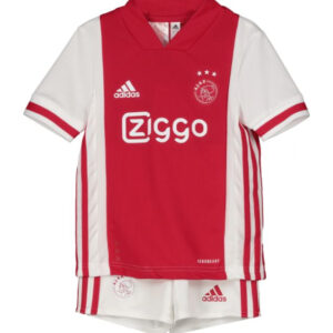 Ajax Amsterdam Home 2020/21 Junior Kit