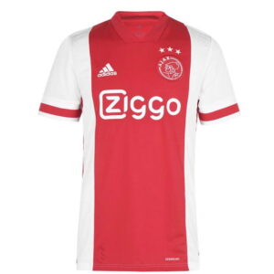 Maglia Ajax Home 2020/21