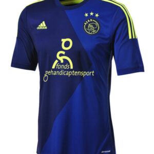 Ajax Amsterdam Away Equipacion 14/15