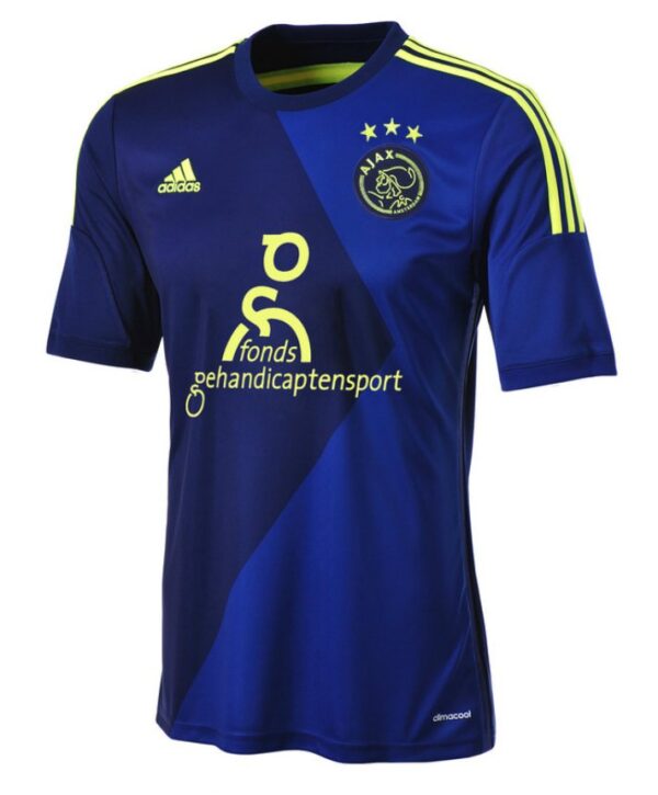 Ajax Amsterdam Away Equipacion 14/15