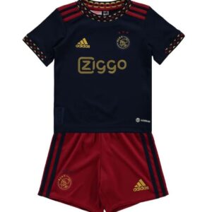 Ajax Amsterdam Away 2022/23 Junior Kit