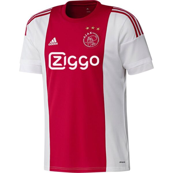 Maglia Ajax Amsterdam Home 2015/16