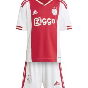 Ajax Amsterdam Home 2022/23 Junior Kit