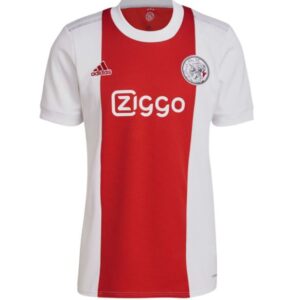 Maglia Ajax Home 2021/22