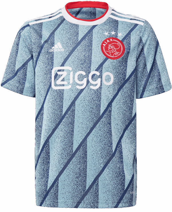 Maglia Ajax Away 2020/21